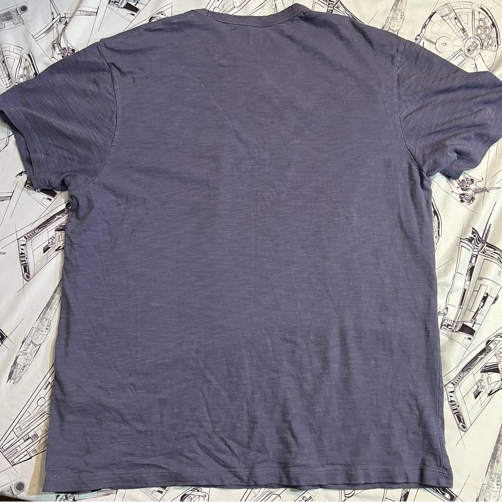 47 Seattle Mariners Cooperstown Trident Logo Tee - Picture 3 of 6